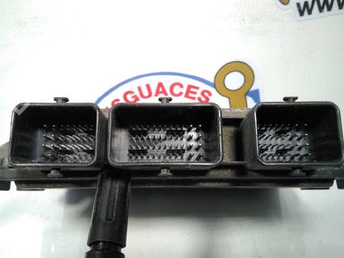 Engine control unit (ECU) RENAULT CLIO II (BB_, CB_) 1.2 16V (BB05, BB0W, BB11, BB27, BB2T, BB2U, BB2V, CB05,... | BP20796886M57 