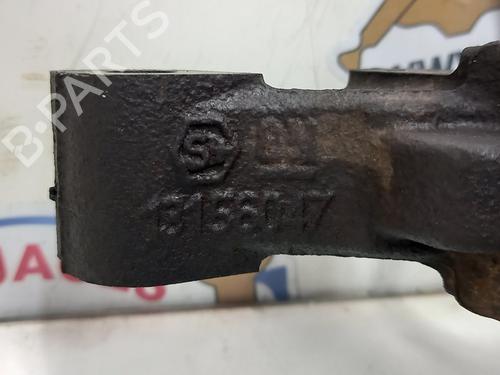 Left front steering knuckle OPEL ASTRA H (A04)  | BP20771182M25 