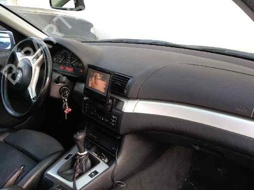 Left front steering knuckle BMW 3 (E46) 318 d | BP20800331M25 