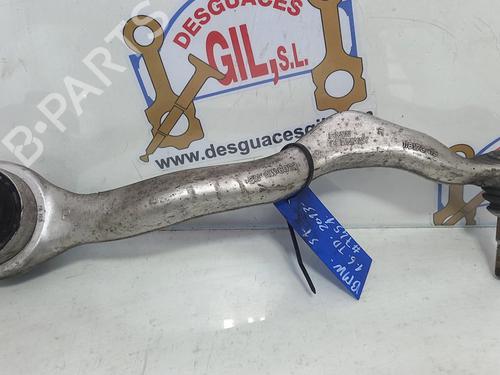 Used Right front suspension arm BMW 1 (F20) 114 d (95 hp) 20765496