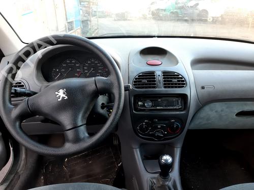 Engine PEUGEOT 206 Hatchback (2A/C) 1.4 LPG | BP20746647M1 