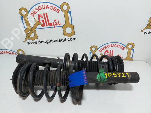Used Right front shock absorber CITROËN XSARA PICASSO (N68) 1.6 HDi (109 hp) 20737707