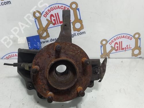 Used Left front steering knuckle FORD FOCUS C-MAX (DM2) [2003-2007]  20766224