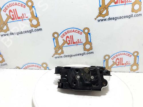 Front right lock VW POLO V (6R1, 6C1) 1.6 | BP20795293C97 