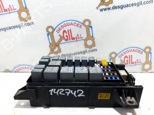 Fuse box KIA CARNIVAL II (GQ) 2.9 CRDi | BP20755328E1 