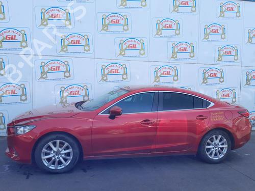 Brugte MAZDA 6 Saloon (GJ, GL)    4827092