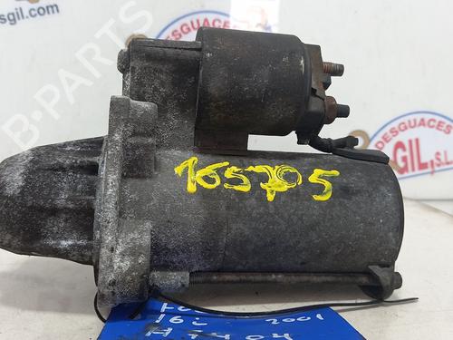 Starter FORD FOCUS I (DAW, DBW) 1.6 16V | BP20770613M8 