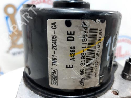 ABS pump MAZDA 5 (CR) 2.0 CD (CR19) | BP20754443M43 