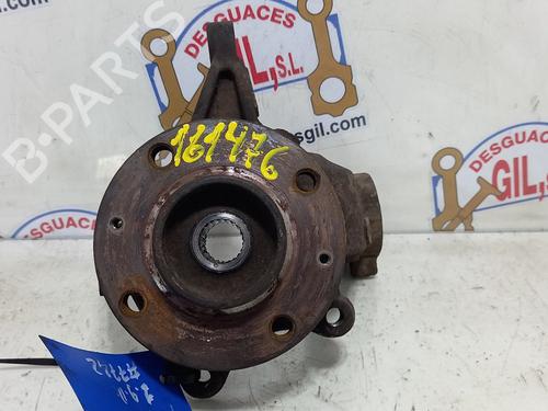 Used Right front steering knuckle PEUGEOT 206 Hatchback (2A/C) 1.9 D (69 hp) 20767526