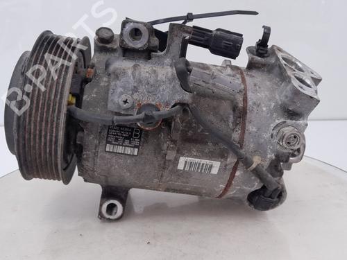 Compresseur AC RENAULT KADJAR (HA_, HL_) 1.3 TCe 140 (HLNB, HLN1) (140 hp) 30724650
