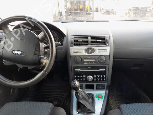 Left front driveshaft FORD MONDEO III (B5Y) 2.0 TDCi | BP27584394M38 