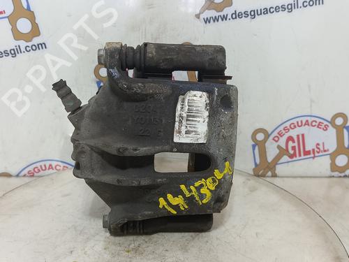 Used Left front brake caliper PEUGEOT 208 I (CA_, CC_) 1.4 HDi (68 hp) 20756227