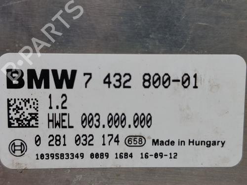 Electronic module BMW X5 (F15, F85) xDrive 30 d | BP33295187M83 - Image 3