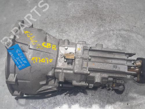Gearbox BMW 1 (E87) 118 d | BP25331064M3 