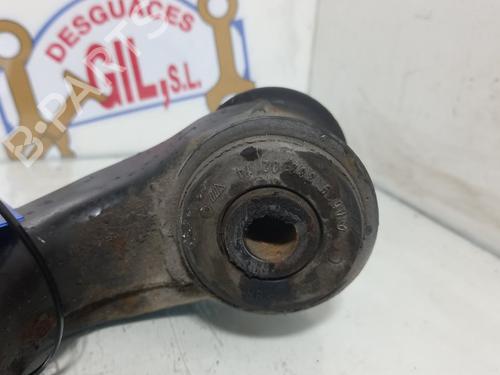 Left front suspension arm MERCEDES-BENZ VITO Bus (W639)  | BP20765612M12 