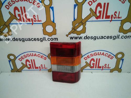 Used Right taillight CITROËN C15 Box Body/MPV (VD_) 1.8 D (60 hp) 21069409