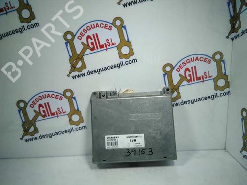 Used Engine control unit (ECU) RENAULT MEGANE I (BA0/1_) 1.4 e (BA0E, BA0V) (75 hp) 20798123
