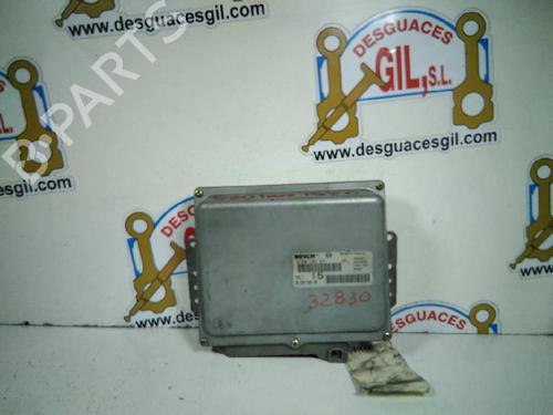 Used Engine control unit (ECU) CITROËN BERLINGO / BERLINGO FIRST Box Body/MPV (M_) 1.1 i (MAHDZ, MBHDZ, MBHFX) (60 hp) 20794256