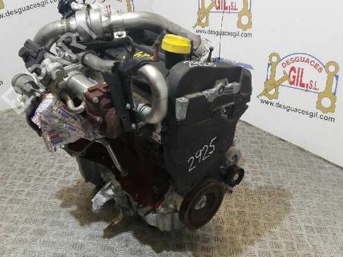 Engine RENAULT MEGANE II (BM0/1_, CM0/1_) 1.5 dCi (BM1F, CM1F) | BP20775018M1 