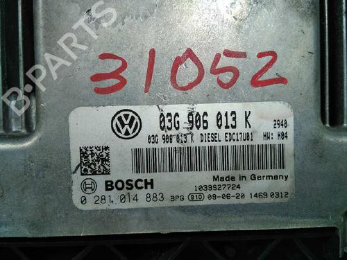 Engine control unit (ECU) SEAT IBIZA IV (6J5, 6P1) | BP20793220M57
