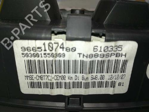 Instrument cluster PEUGEOT 308 I (4A_, 4C_)  | BP20787740C47 