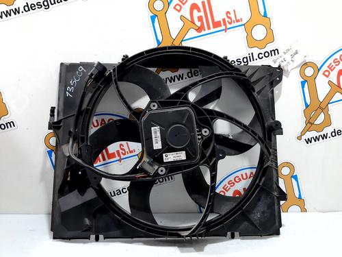Køleventilator elektrisk BMW 3 Coupe (E92) 325 i (218 hp) 20750709