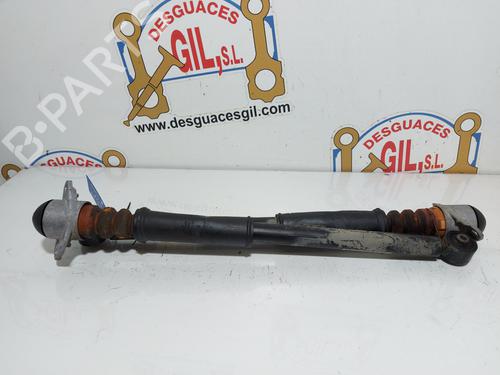 Højre bagtil støddæmper VW POLO (9N_, 9A_) 1.2 12V (69 hp) 20738790
