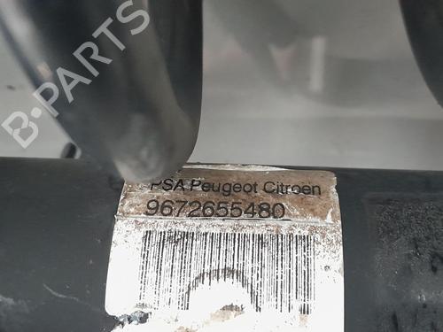 Right front shock absorber CITROËN C1 (PM_, PN_) 1.0 | BP29399188M17 