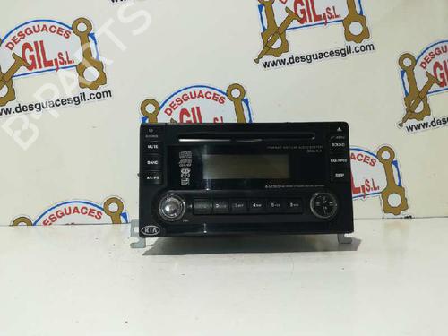 Used Radio KIA RIO II (JB) 1.5 CRDi (110 hp) 20796818