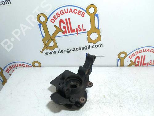Right front steering knuckle AUDI 80 B4 Saloon (8C2) 1.9 TD | BP21827904M26 
