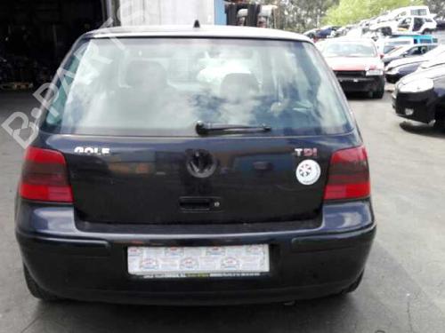 Engine control unit (ECU) VW GOLF IV (1J1) 1.9 TDI | BP20777435M57 