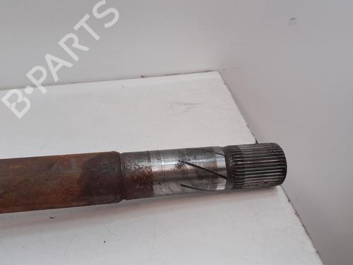 Drivaksel fortil Højre RENAULT TRAFIC II Van (FL)  | BP29066781M39 