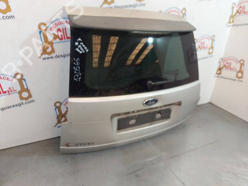 Bakluke CC/Kombi-Kupé FORD C-MAX (DM2) 1.8 TDCi | BP20748619C6 