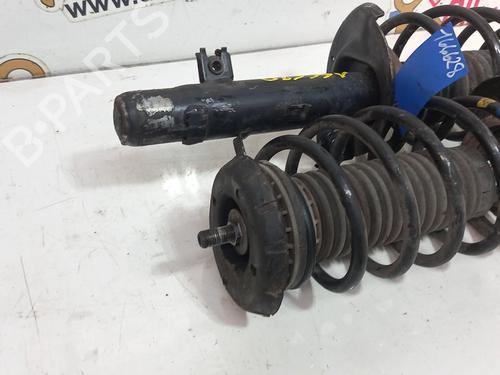 Right front shock absorber CITROËN C3 II (SC_) 1.4 HDi 70 (SC8HZC, SC8HR0, SC8HP4) | BP23226319M17 