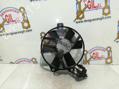 Radiator fan MERCEDES-BENZ S-CLASS (W220) S 400 CDI (220.028, 220.128) | BP20803624M35 