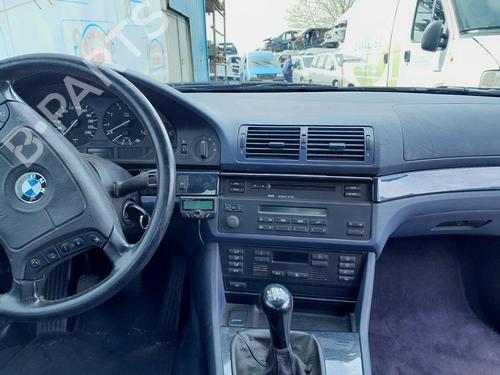 Steering rack BMW 5 (E39) 523 i | BP27235742M22 