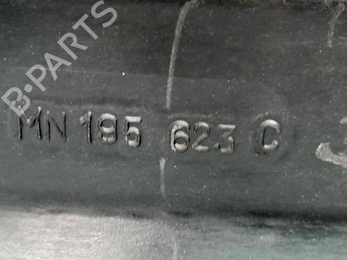 Valve cover SMART FORFOUR (454) 1.3 (454.031) | BP36502768M124 - Image 2