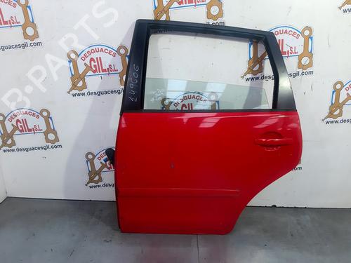 Used Left rear door VW POLO (9N_, 9A_) 1.4 TDI (70 hp) 20759666