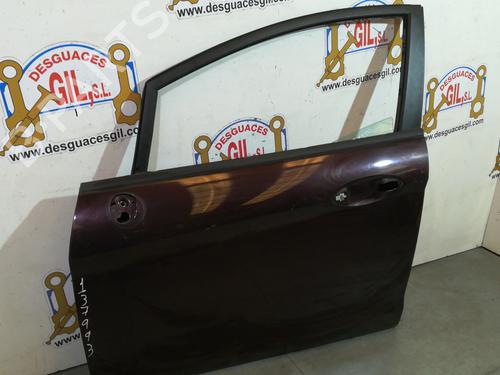 Left front door FORD FIESTA VI (CB1, CCN) 1.4 TDCi | BP20752533C2 