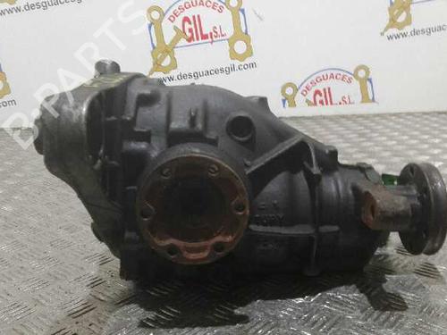 Rear differential BMW 5 (E39)  | BP20752632M24 