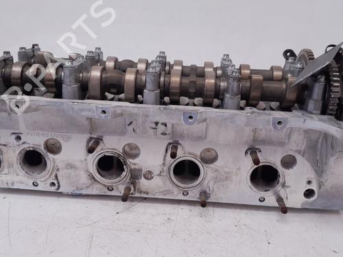 Used Cylinder head Cylinder head MERCEDES-BENZ VITO Van (W638) 110 CDI 2.2 (638.094) (102 hp) 34225064 34225064