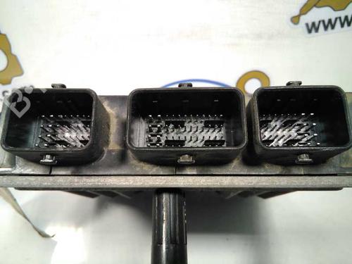 Engine control unit (ECU) RENAULT CLIO II (BB_, CB_) 1.5 dCi (B/CB07) | BP20797320M57 