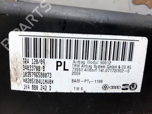 Elektronisk modul SEAT LEON (1P1) 1.9 TDI | BP20756566M83 
