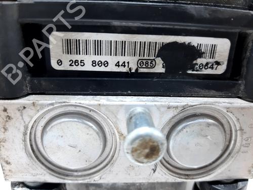 ABS pump CITROËN C1 (PM_, PN_) 1.0 | BP20746520M43 