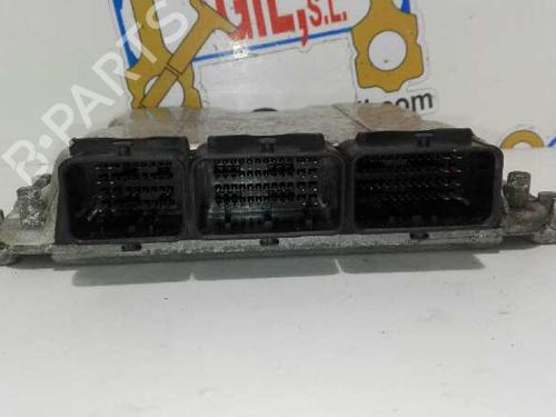 Engine control unit (ECU) RENAULT ESPACE III (JE0_) 2.2 dCi (JE0K) | BP20777912M57 