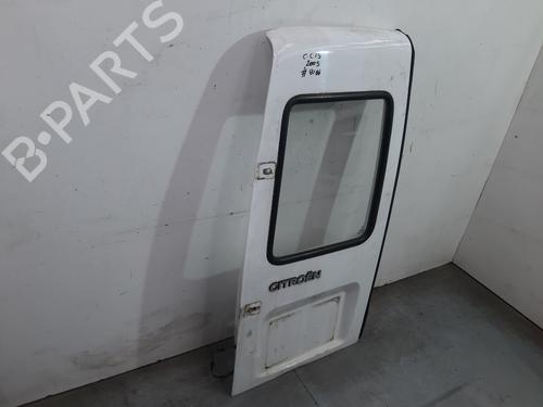Left rear door CITROËN C15 Box Body/MPV (VD_) 1.8 D | BP23780818C4