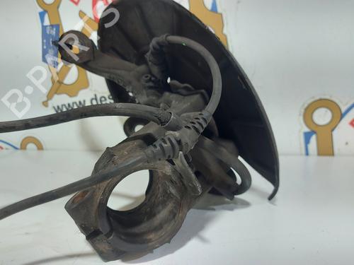 Left front steering knuckle SEAT TOLEDO III (5P2)  | BP20745042M25 
