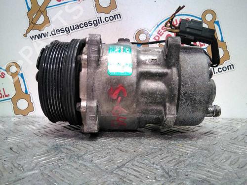 AC compressor VOLVO 460 (464) 1.9 Turbo-Diesel | BP20780826M34