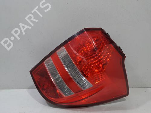 Used Right taillight KIA CEE'D SW (ED) 1.6 CRDi 115 (115 hp) 23954021