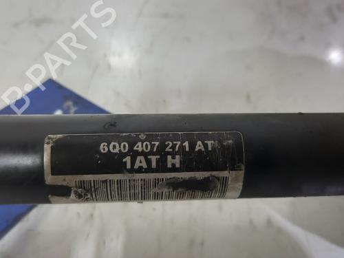 Left front driveshaft VW POLO IV (9N_, 9A_) 1.2 | BP20748335M38